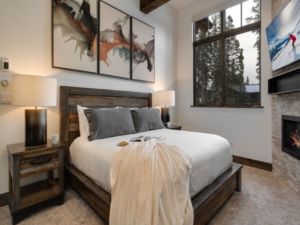 Breckenridge Mountain Home with Four Bedroom