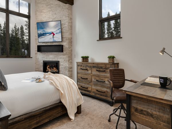 Breckenridge Mountain Home with Four Bedroom