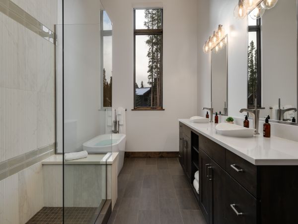Breckenridge Mountain Home with Four Bedroom
