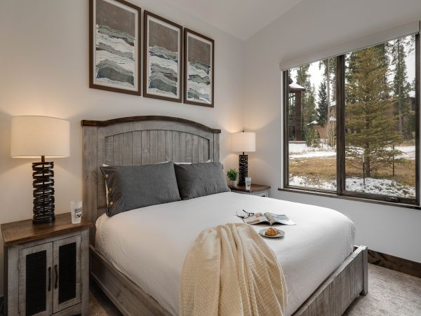 Breckenridge Mountain Home with Four Bedroom