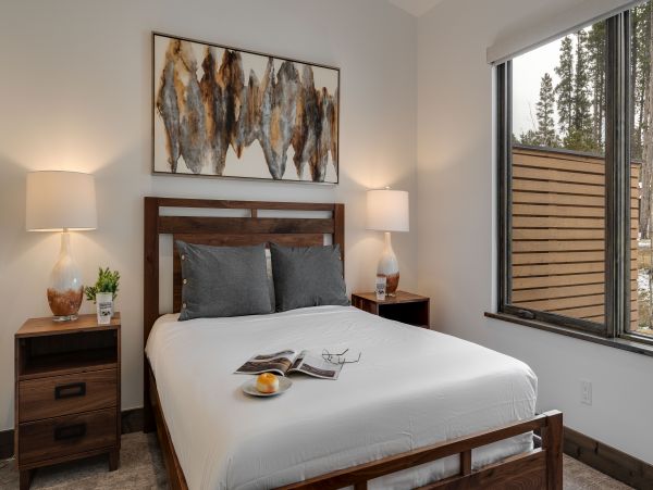 Breckenridge Mountain Home with Four Bedroom