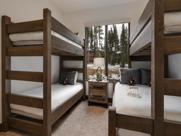 Breckenridge Mountain Home with Four Bedroom