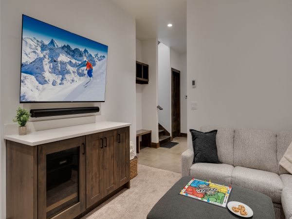Breckenridge Mountain Home with Four Bedroom