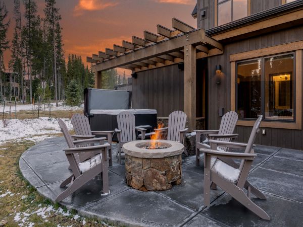 Breckenridge Mountain Home with Four Bedroom