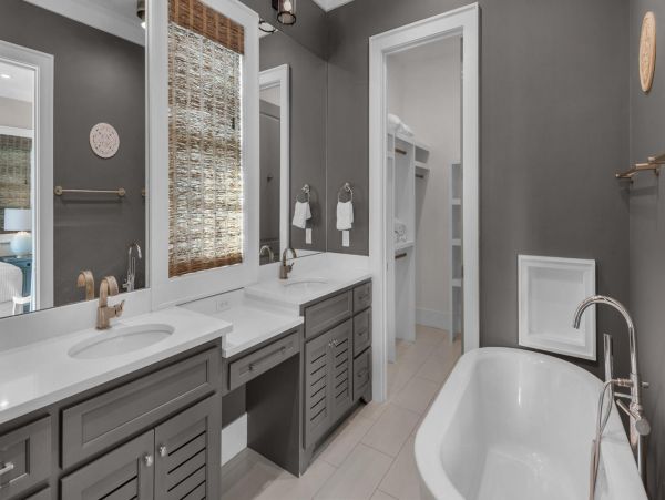 Spacious Homes in Santa Rosa Beach's Seagrove Community