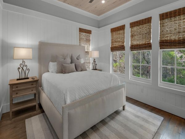 Spacious Homes in Santa Rosa Beach's Seagrove Community