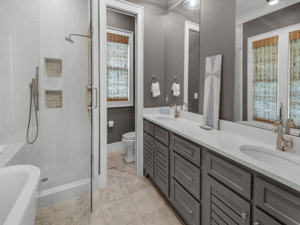 Spacious Homes in Santa Rosa Beach's Seagrove Community