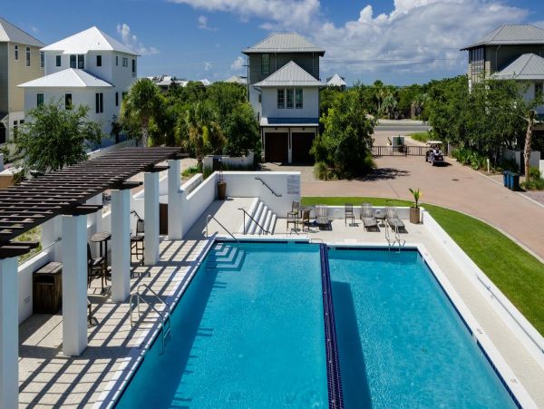 Spacious Homes in Santa Rosa Beach's Seagrove Community