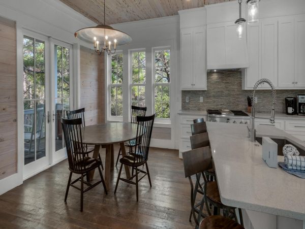 Spacious Homes in Santa Rosa Beach's Seagrove Community