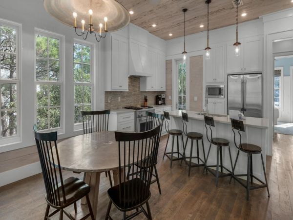Spacious Homes in Santa Rosa Beach's Seagrove Community