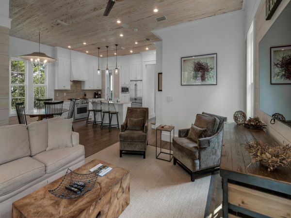 Spacious Homes in Santa Rosa Beach's Seagrove Community