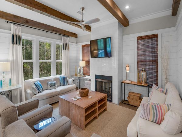 Spacious Homes in Santa Rosa Beach's Seagrove Community