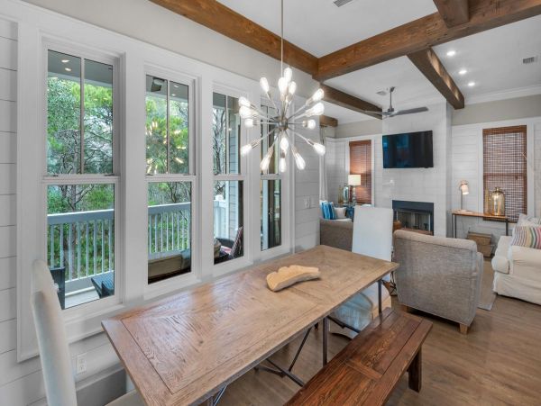 Spacious Homes in Santa Rosa Beach's Seagrove Community