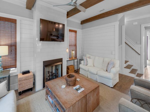 Spacious Homes in Santa Rosa Beach's Seagrove Community