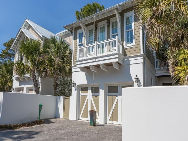 Spacious Homes in Santa Rosa Beach's Seagrove Community