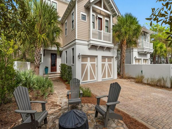 Spacious Homes in Santa Rosa Beach's Seagrove Community