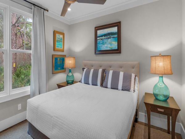 Spacious Homes in Santa Rosa Beach's Seagrove Community