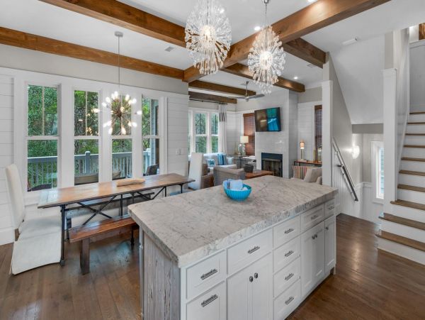 Spacious Homes in Santa Rosa Beach's Seagrove Community