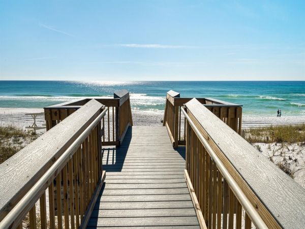 Luxury Gulf-Front Town Vacation Home