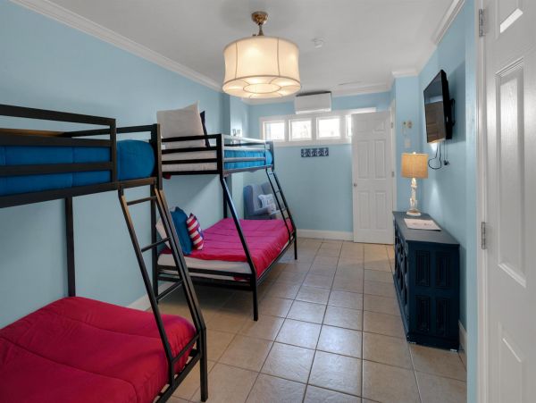 Luxury Gulf-Front Town Vacation Home