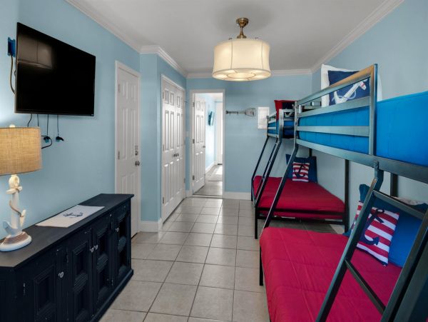 Luxury Gulf-Front Town Vacation Home