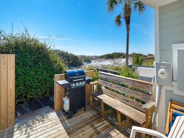 Luxury Gulf-Front Town Vacation Home