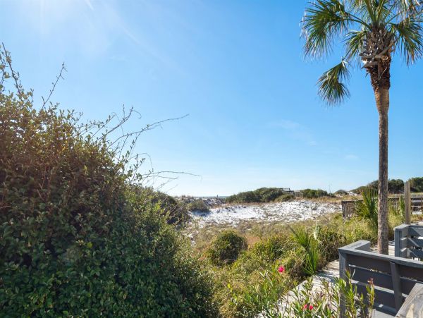 Luxury Gulf-Front Town Vacation Home