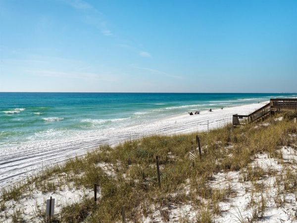 Luxury Gulf-Front Town Vacation Home