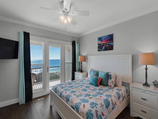 Luxury Gulf-Front Town Vacation Home