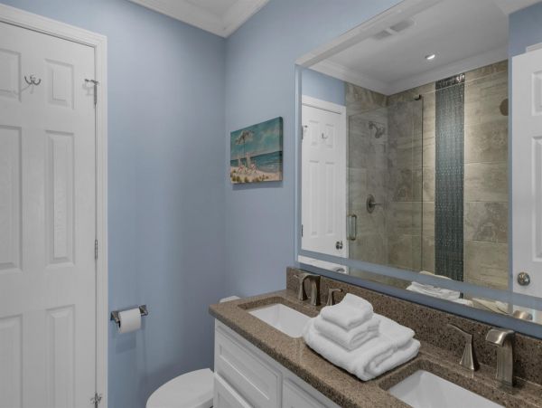 Luxury Gulf-Front Town Vacation Home