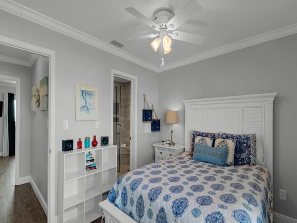 Luxury Gulf-Front Town Vacation Home