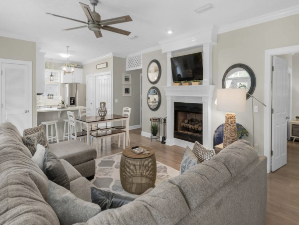 Beaches of South Walton Three Bedroom