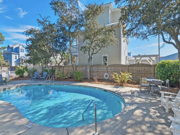 Beaches of South Walton Three Bedroom