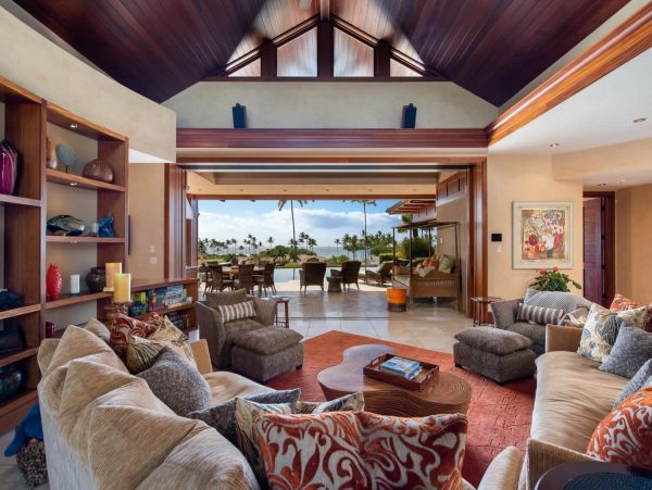 Waimea Luxury Villa with Six Bedroom