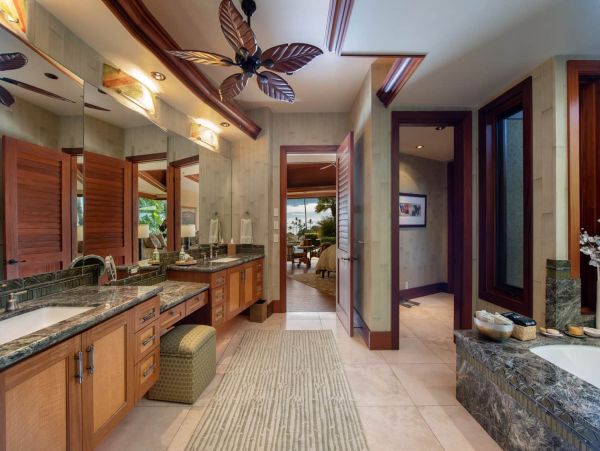 Waimea Luxury Villa with Six Bedroom