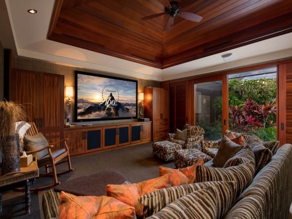 Waimea Luxury Villa with Six Bedroom