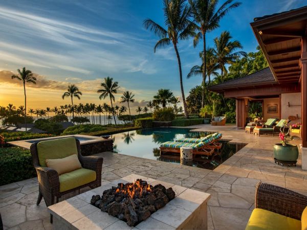 Waimea Luxury Villa with Six Bedroom