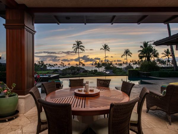 Waimea Luxury Villa with Six Bedroom