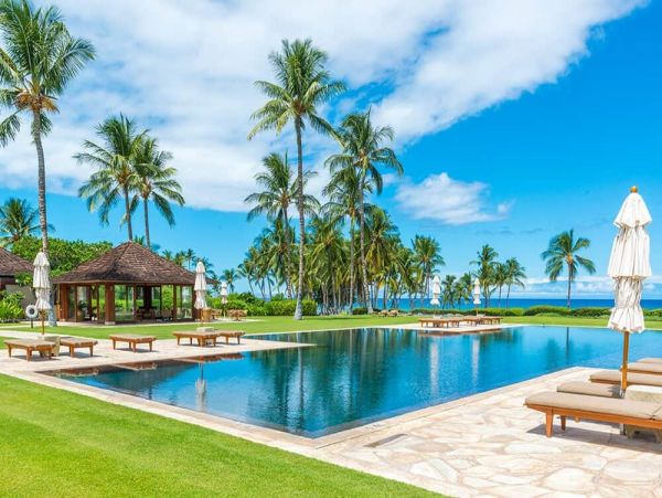 Waimea Luxury Villa with Six Bedroom