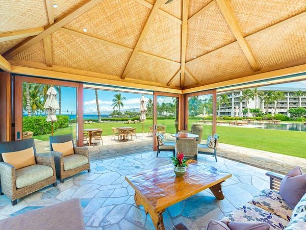 Waimea Luxury Villa with Six Bedroom