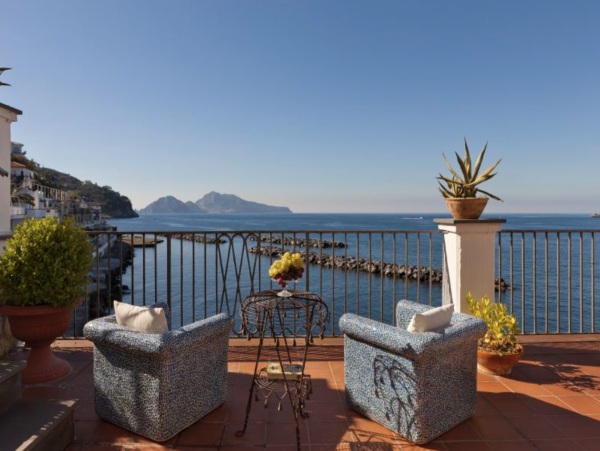 San Montarno Luxury Villa Breathtaking