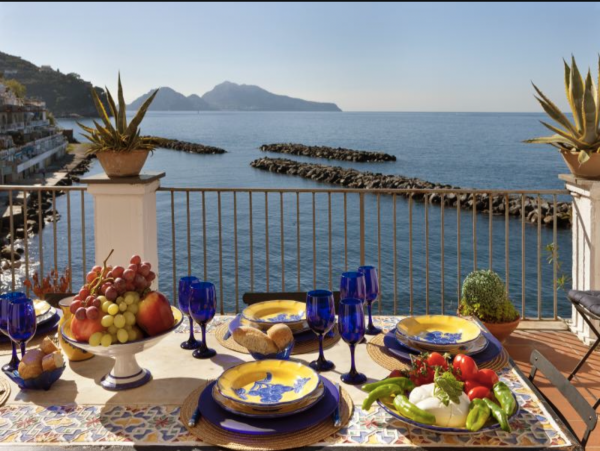 San Montarno Luxury Villa Breathtaking