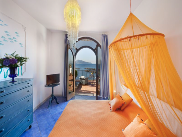 San Montarno Luxury Villa Breathtaking