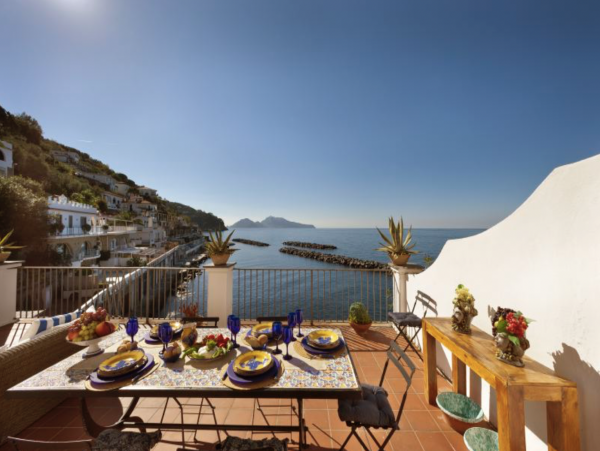 San Montarno Luxury Villa Breathtaking