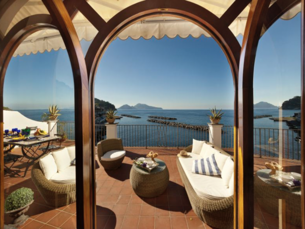 San Montarno Luxury Villa Breathtaking