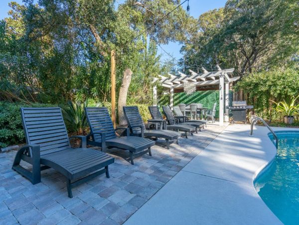 Luxury Vacation Rental in the Heart of Seagrove Beach