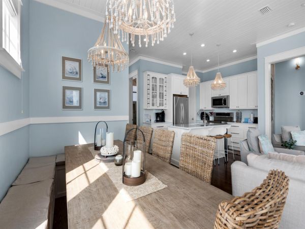 Walk to Beach Santa Rosa Vacation Home Six Bedroom