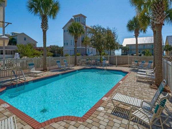 Walk to Beach Santa Rosa Vacation Home Six Bedroom