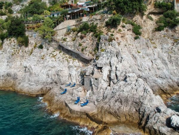 Praiano Vacation Home Three Bedroom Ocean Views