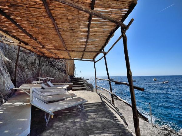 Praiano Vacation Home Three Bedroom Ocean Views